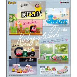 Kirby & Words Collection