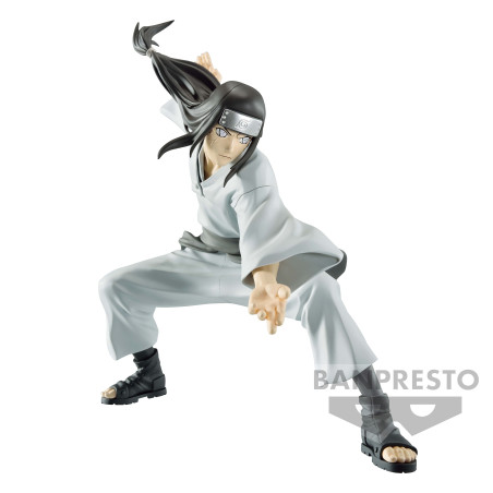 Naruto Shippuden Vibration Stars Figurine Neji Hyûga