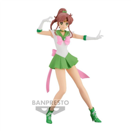 Sailor Moon Eternal The Movie Glitter & Glamours Figurine Jupiter Ver. B