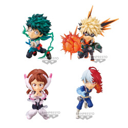 My Hero Academia World Collectable Figure WCF Collection