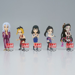 Demon Slayer WCF Figure Vol.9 Collection