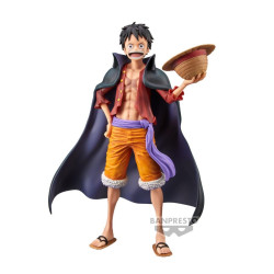 One Piece Grandista Nero Monkey D. Luffy Ver. 2