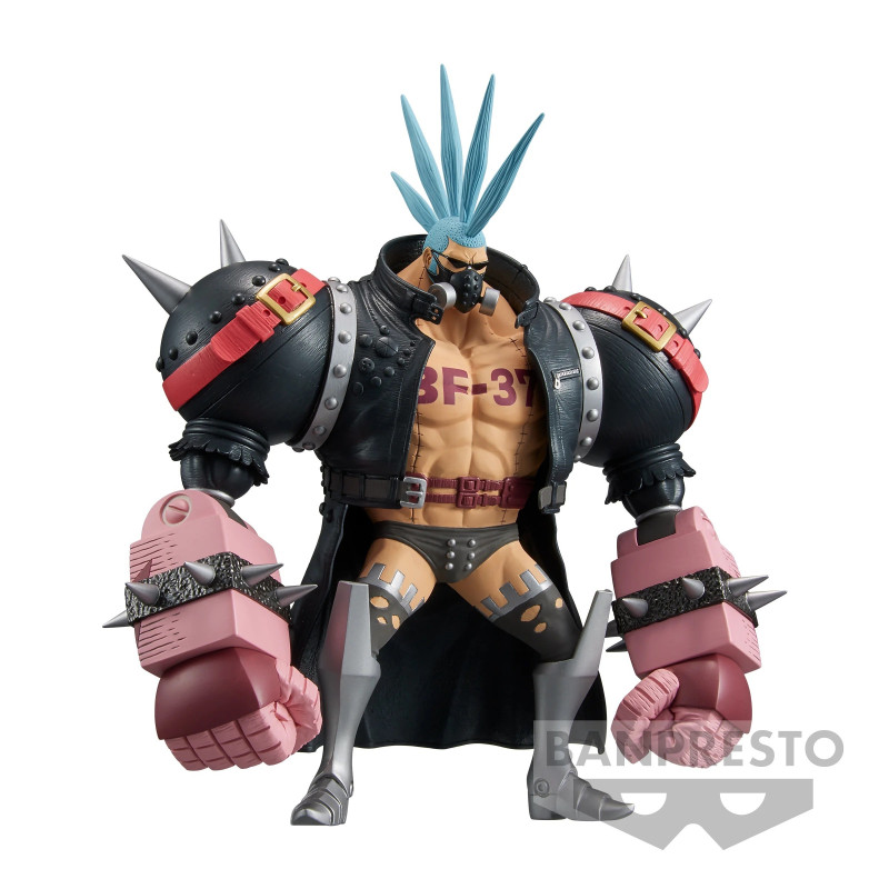 One Piece Film Red DXF The Grandline Men Vol.12 Figurine Franky