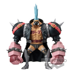 One Piece Film Red DXF The Grandline Men Vol.12 Figurine Franky