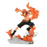 One Piece Senkozekkei Figurine Portgas D Ace