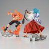 One Piece Senkozekkei Figurine Portgas D Ace