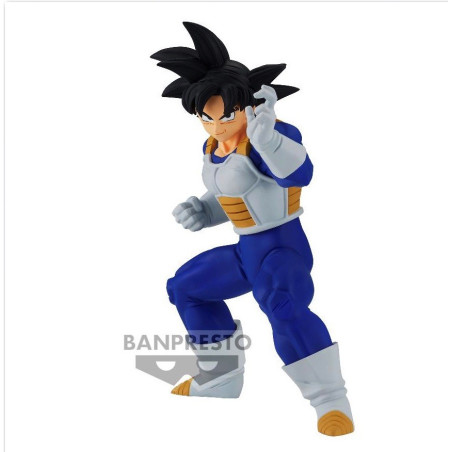 Dragonball Z Chosenshi Retsuden Chapter 3 Vol.3 Figurine Son Goku