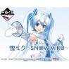 Hatsune Miku ～SNOW MIKU～ Loterie Ichiban Kuji