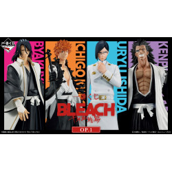 Bleach Thousand Year Blood War Loterie Ichiban Kuji