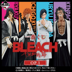 Bleach Thousand Year Blood War Loterie Ichiban Kuji