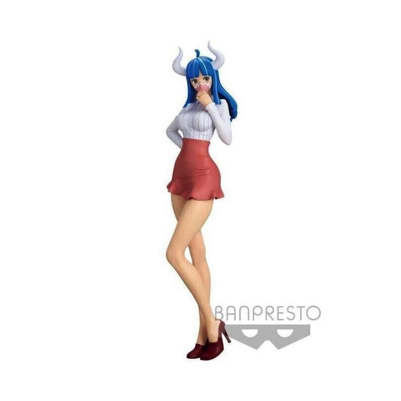 One Piece Glitter & Glamours Figurine Ulti Ver. B