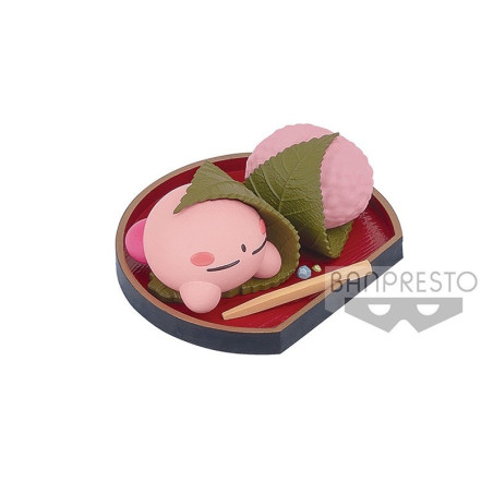 Kirby Q Paldoce Collection Vol.4 Mini Figure Kirby Ver. C Kirby Q Paldoce Collection Vol.4 Mini Figure Kirby Ver. C