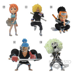 One Piece WCF Wanokuni Style 2