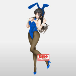 Seishun buta yarō Sakurajima Mai - Coreful Figure - Renewal Bunny Ver.