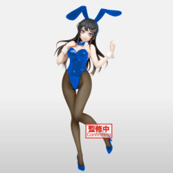 Seishun buta yarō Sakurajima Mai - Coreful Figure - Renewal Bunny Ver.