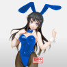 Seishun buta yarō Sakurajima Mai - Coreful Figure - Renewal Bunny Ver.