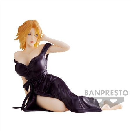 Bleach Relax Time Figurine Rangiku Matsumoto