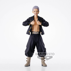 Tokyo Revengers Figurine Takashi Mitsuya Version A