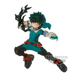 My Hero Academia The Amazing Heroes Vol.2 Figurine Izuku Midoriya