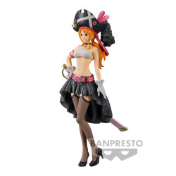 One Piece Film Red DXF The Grandline Lady Vol.3 Figurine Nami
