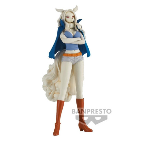One Piece DXF The Grandline Lady Wanokuni Vol.10 Figurine Wanda