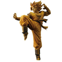 Dragonball Super FES Goku Vol.8 Figurine Son Goku SSJ Special Color