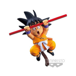 Dragonball Super FES Goku Vol.12 Figurine Kid Goku NEW COLOR