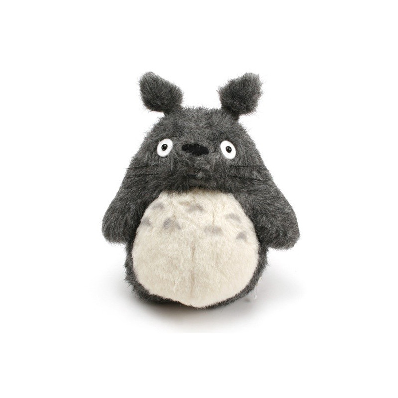 Mon Voisin Totoro Totoro Gris Foncé 25 cm