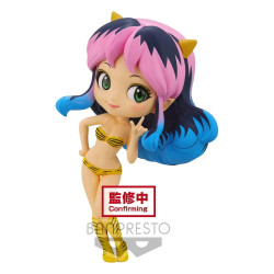 Urusei Yatsura Lamu / Lum Invader 3 Figurine Q Posket Ver B