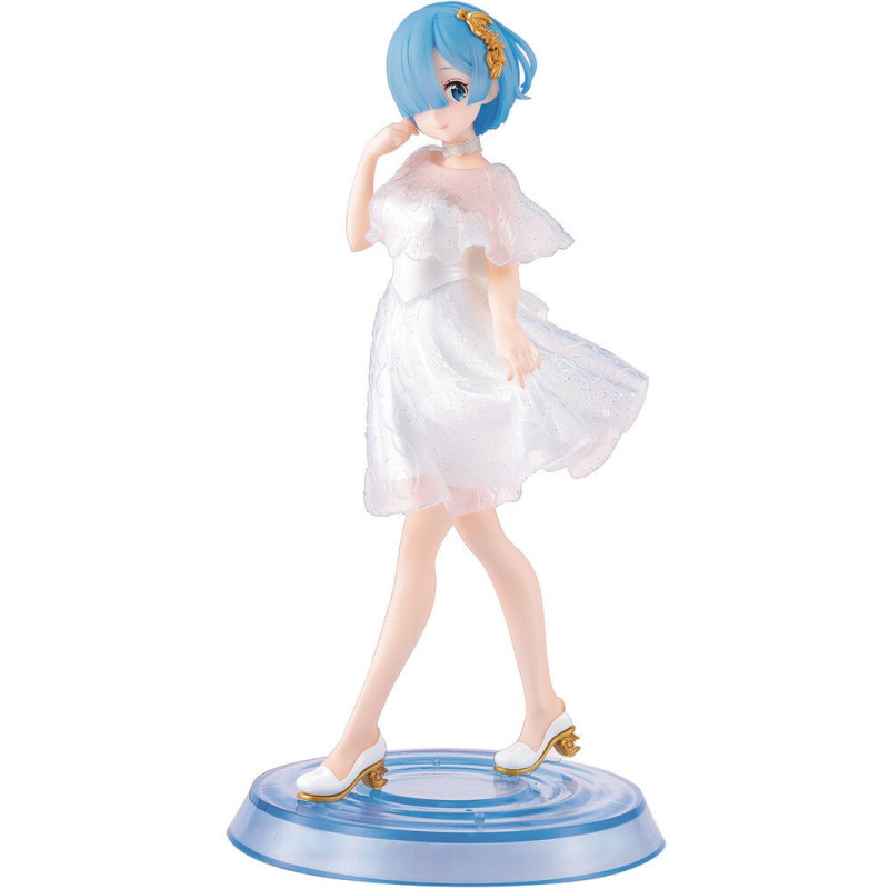 Re Zero Serenus Couture Figurine Rem