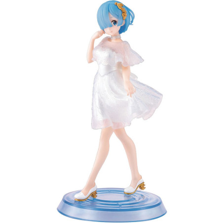 Re Zero Serenus Couture Figurine Rem
