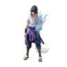 Naruto Shippuden Grandista Nero Uchiha Sasuke Ver. 2