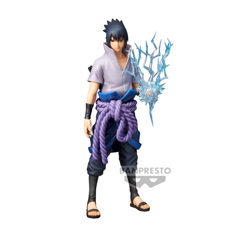Naruto Shippuden Grandista Nero Uchiha Sasuke Ver. 2