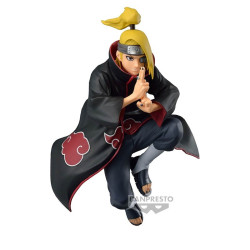 Naruto Shippuden Vibration Stars Figurine Deidara