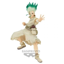 Dr. Stone Figure of Stone World Figurine Senku Ishigami Vol.3