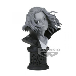 Tokyo Revengers Facecultures Figurine Manjiro Sano Ver. B