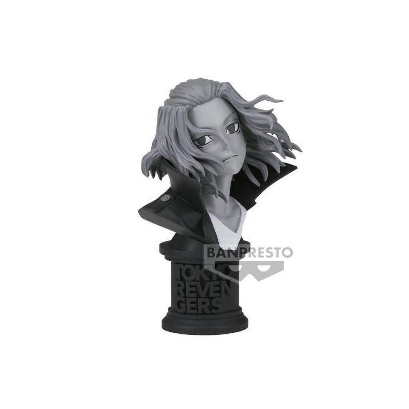 Tokyo Revengers Facecultures Figurine Manjiro Sano Ver. B