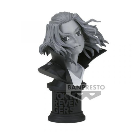 Tokyo Revengers Facecultures Figurine Manjiro Sano Ver. B