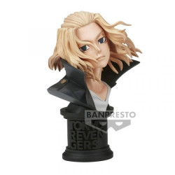 Tokyo Revengers Facecultures Figurine Manjiro Sano Ver. A