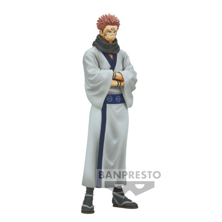Jujutsu Kaisen King Of Artist Figurine Sukuna