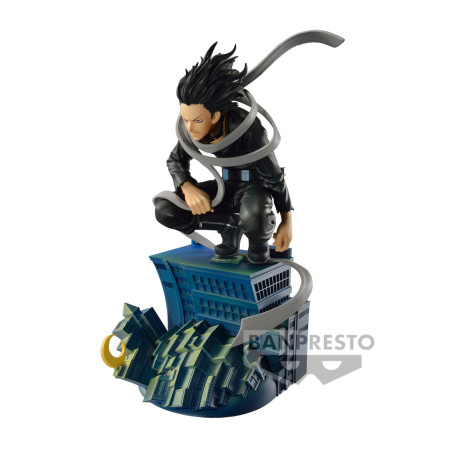 My Hero Academia Dioramatic Figurine Shota Aizawa The Brush Version
