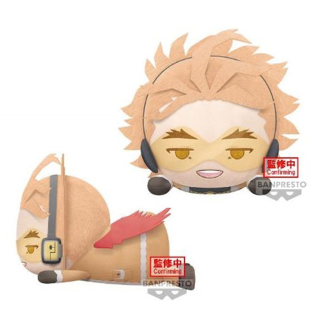 My Hero Academia Lying Down Big Plush / Peluche Hawks - 22 cm