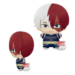My Hero Academia Mascot Big Plush / Peluche Shoto Todoroki - 32 cm