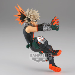 My Hero Academia The Amazing Heroes Vol.30 Figurine Katsuki Bakugo