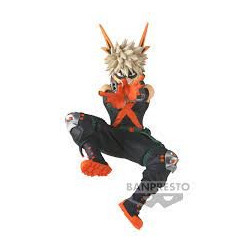 My Hero Academia The Amazing Heroes Vol.30 Figurine Katsuki Bakugo