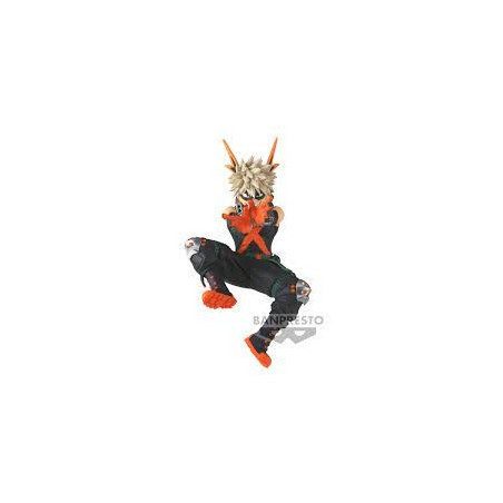 My Hero Academia The Amazing Heroes Vol.30 Figurine Katsuki Bakugo