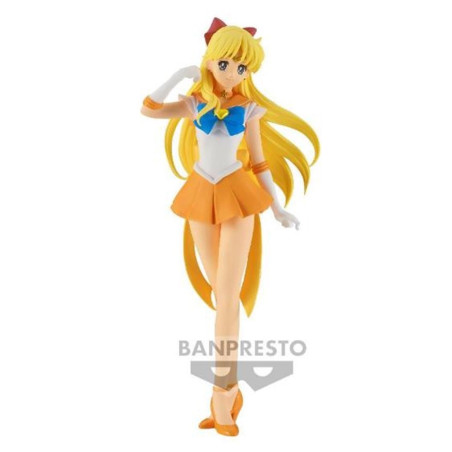Sailor Moon Eternal The Movie Glitter & Glamours Figurine Venus Ver. B