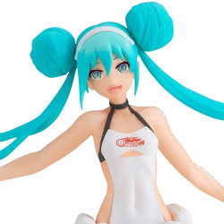 Hatsune Miku Racing Miku 2022 Tropical Maid Racing Ver