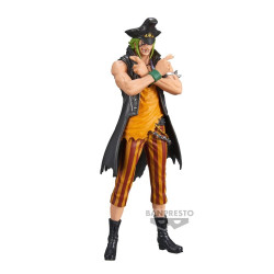 One Piece Film Red DXF The Grandline Men Vol.11 Figurine Bartolomeo