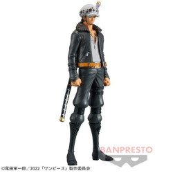 One Piece Film Red DXF The Grandline Men  Vol.10 Figurine Trafalgar Law